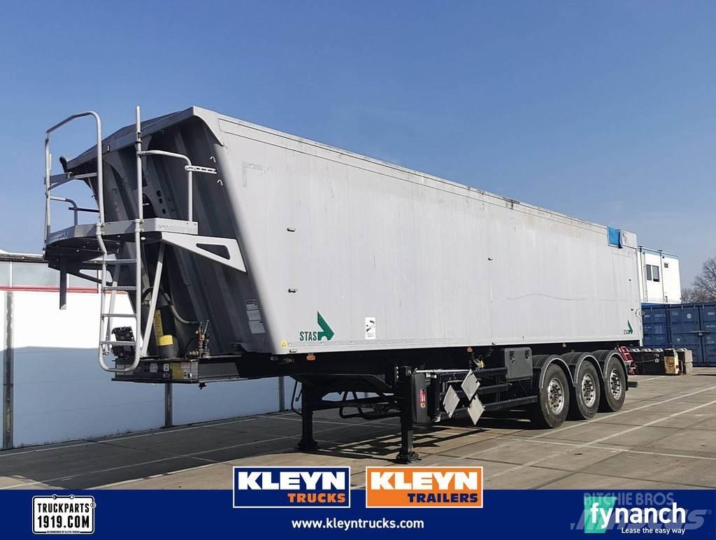 Stas 51 M3,ALU Kippers