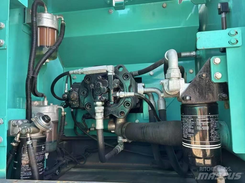 Kobelco SK 200 LC I Rupsgraafmachines