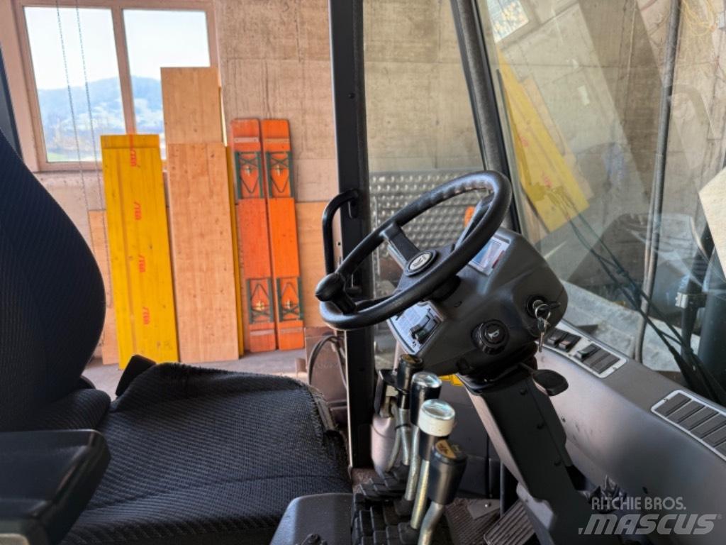 Kalmar DCE 60-6 Diesel heftrucks