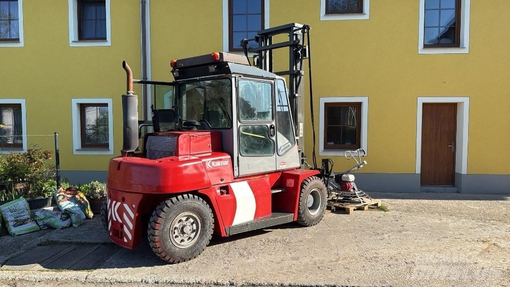Kalmar DCE 60-6 Diesel heftrucks