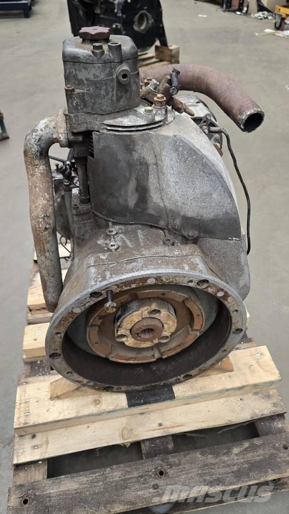 Deutz F1L210D Motoren