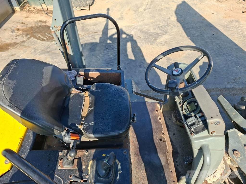 Wacker Neuson DW 60 Mini Dumpers