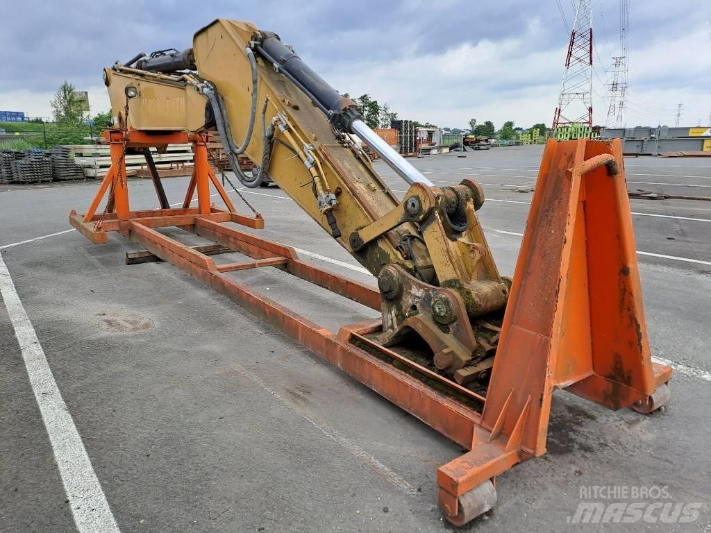CAT 330DL UHD Sloopgraafmachines