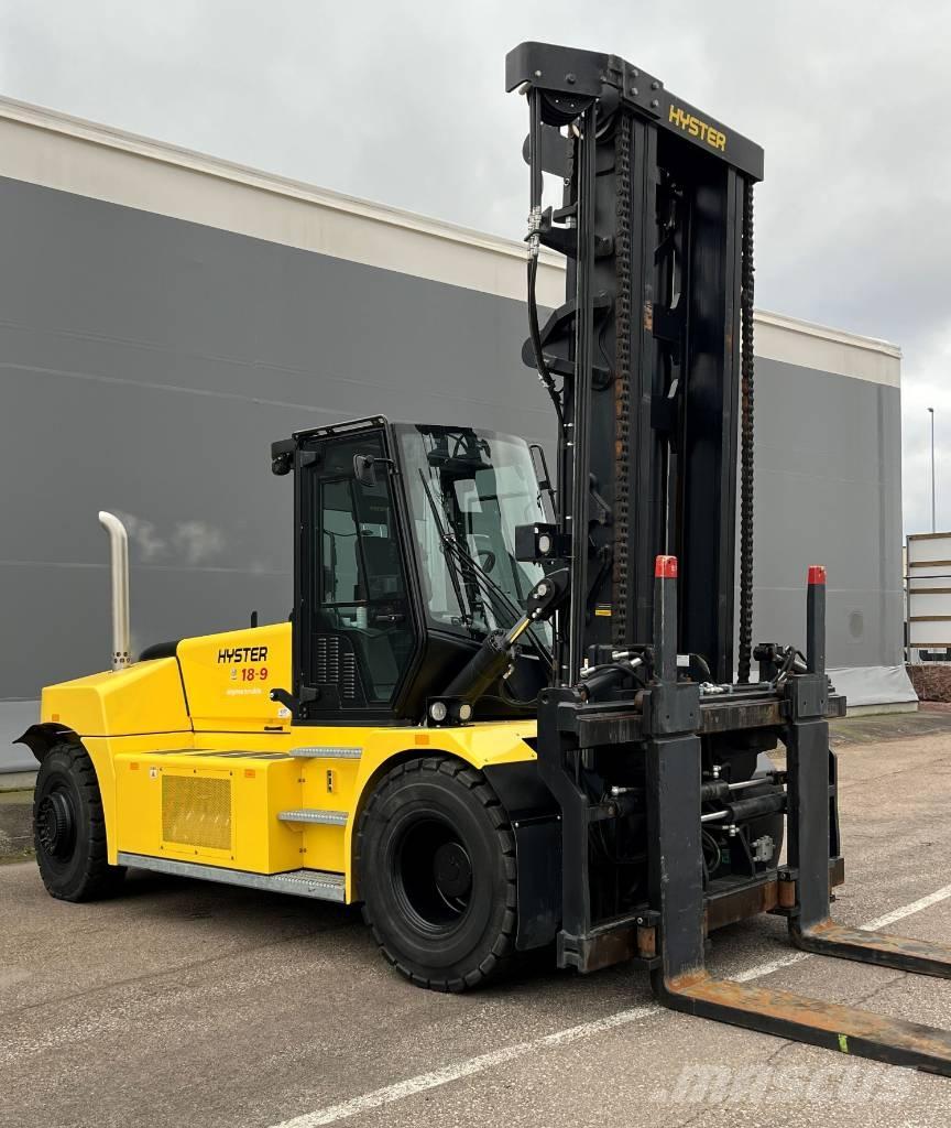 Hyster H18XD9 Diesel heftrucks