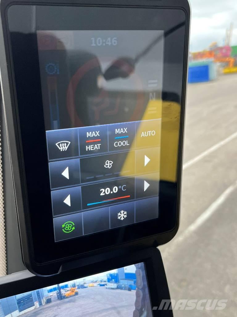 Hyster H18XD9 Diesel heftrucks