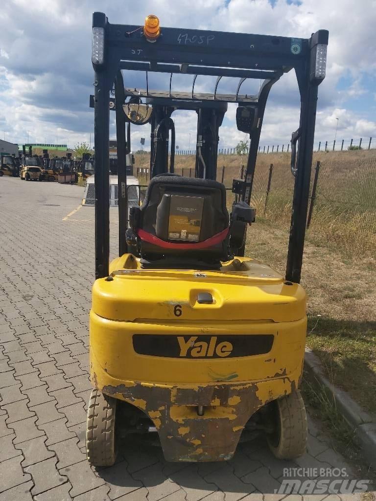 Yale ERP16VF Elektrische heftrucks