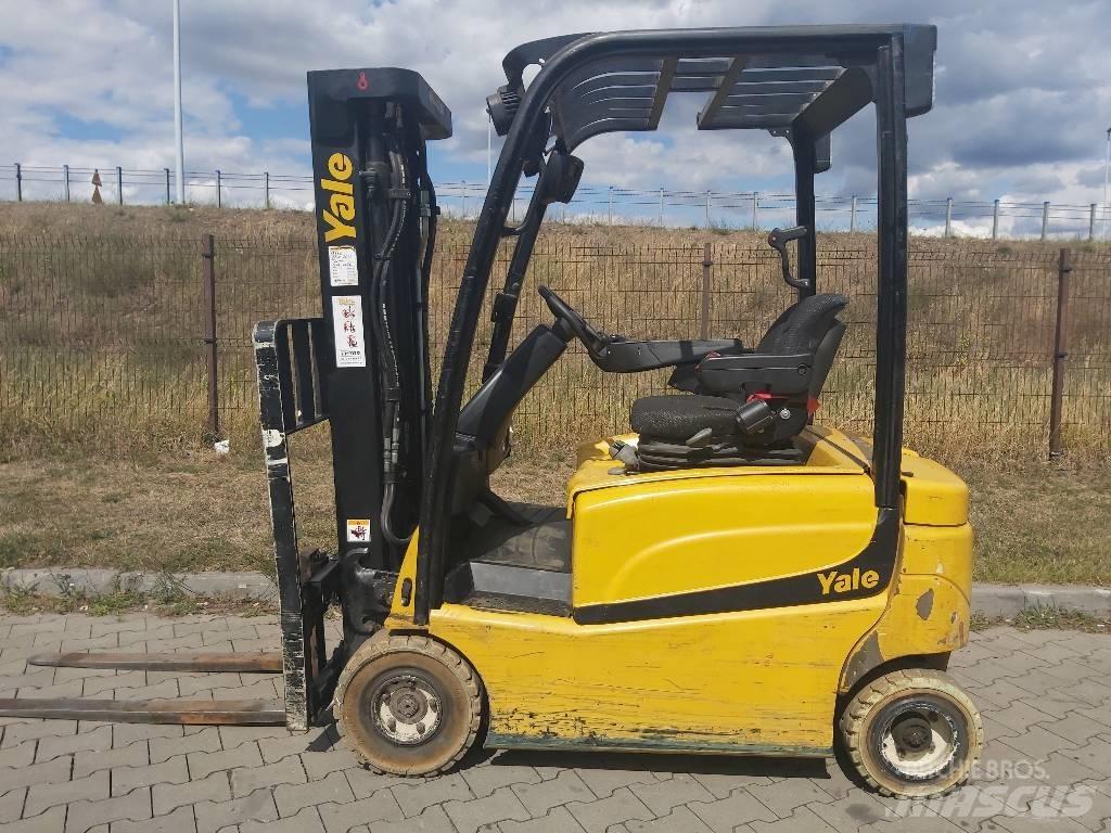 Yale ERP16VF Elektrische heftrucks