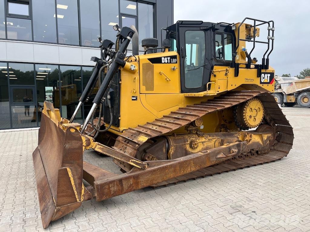 CAT D 6 T LGP Rupsdozers
