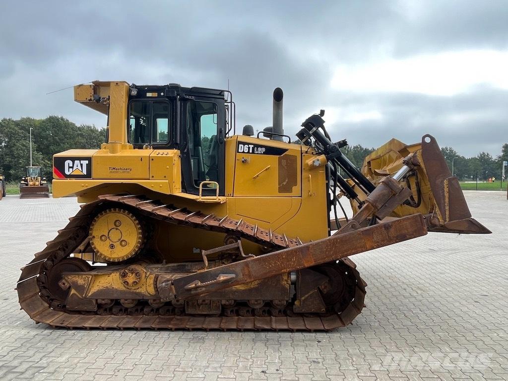 CAT D 6 T LGP Rupsdozers