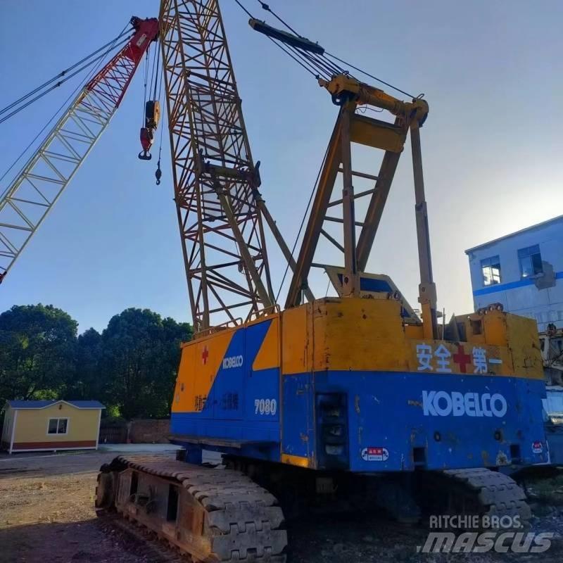 Kobelco 7080 Rupshijskranen