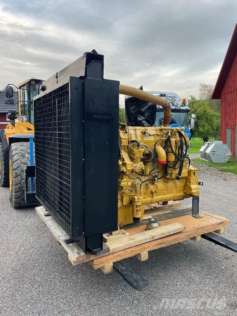 CAT C 18 Bouw - Overige