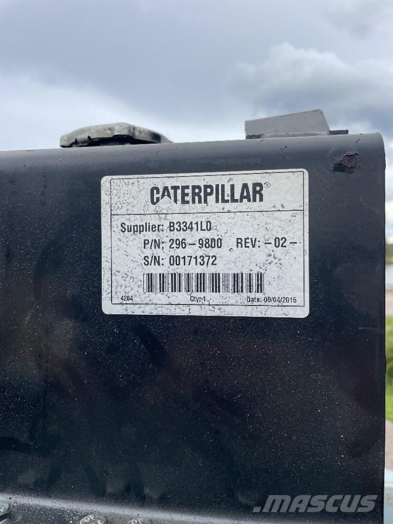 CAT C 18 Bouw - Overige