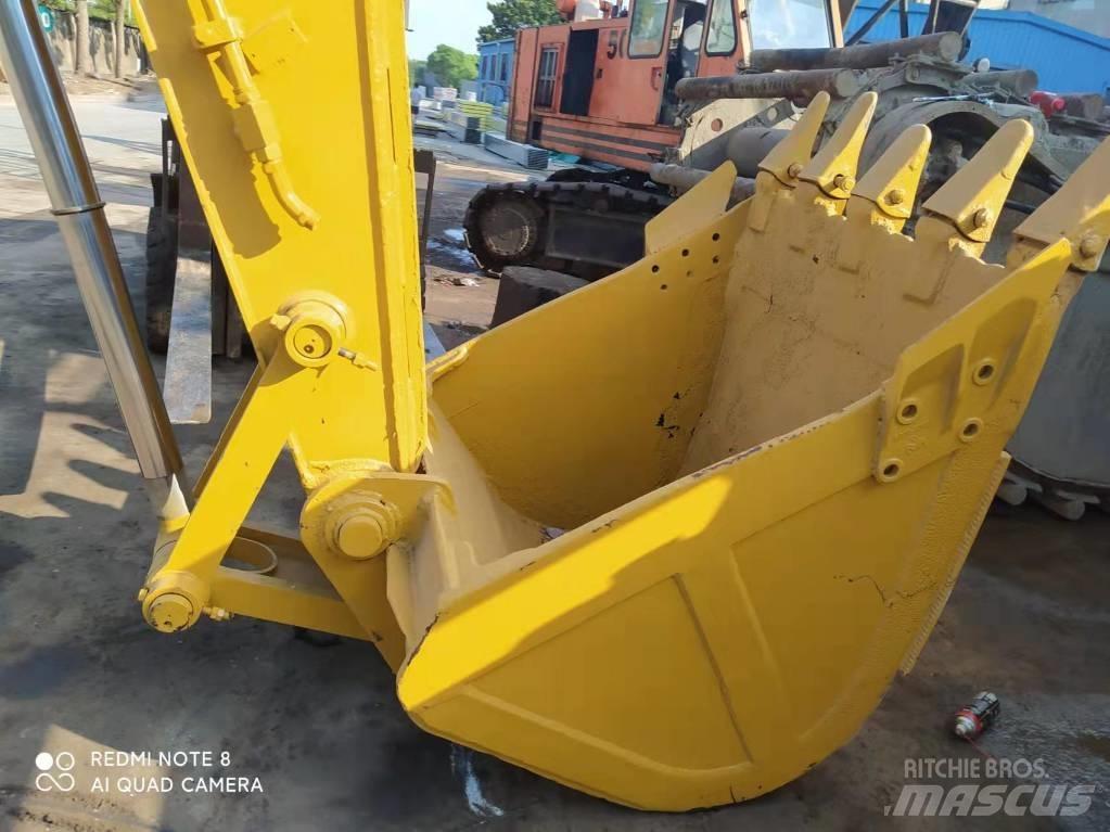 CATERILLAR 320D Amfibische graafmachines