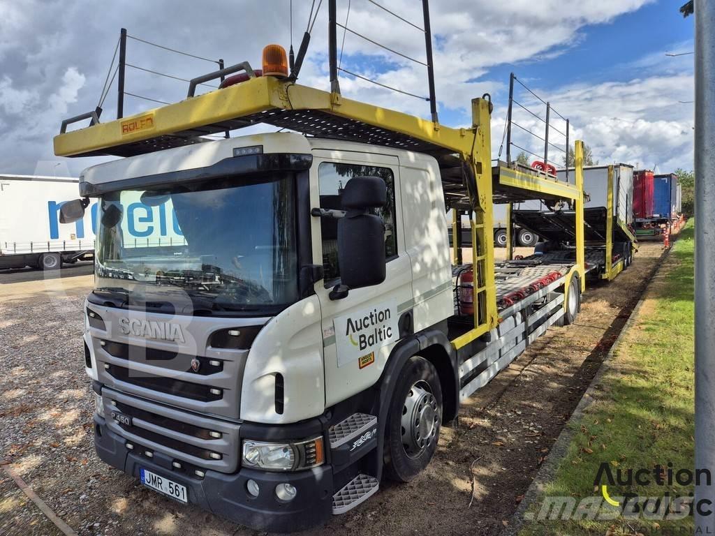 Scania P 450 Oprijwagen