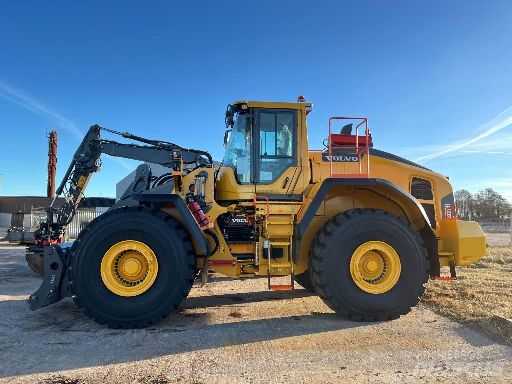 Volvo L 220 H Wielladers