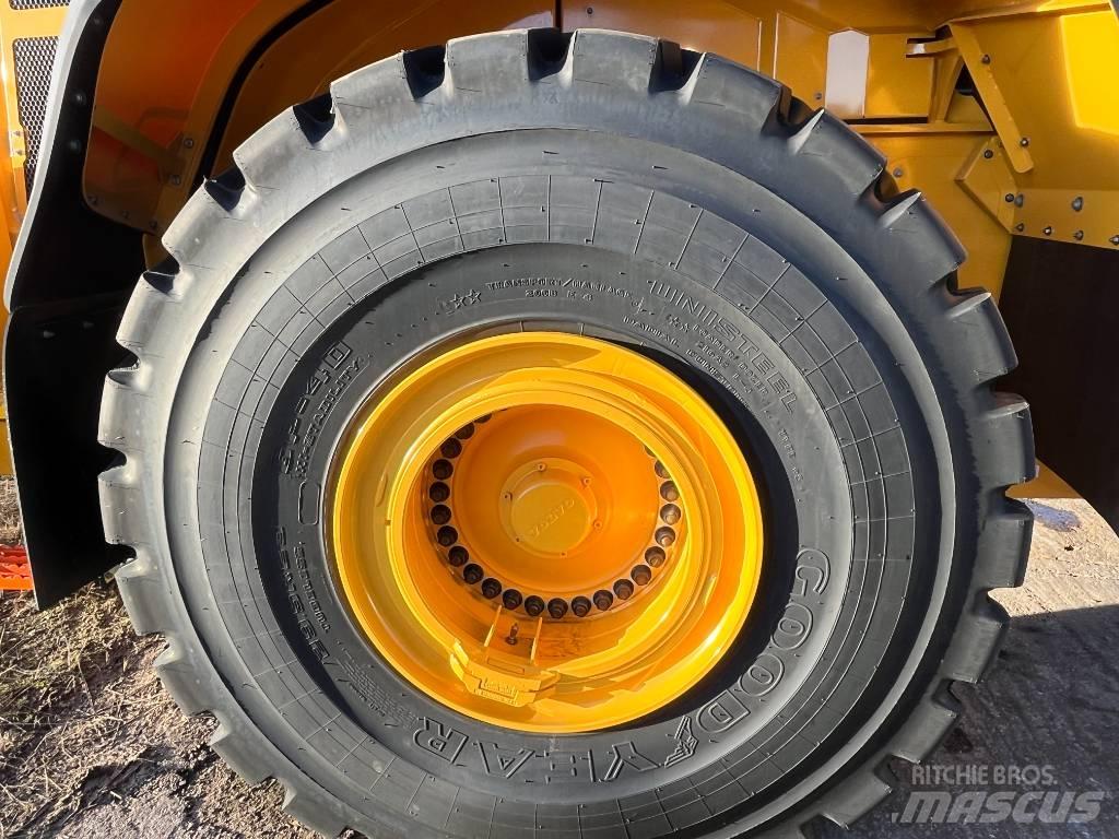 Volvo L 220 H Wielladers