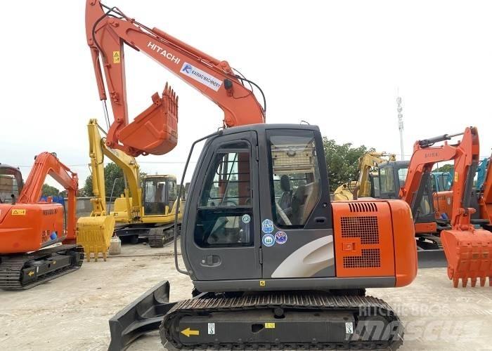 Hitachi ZX 60 Rupsgraafmachines