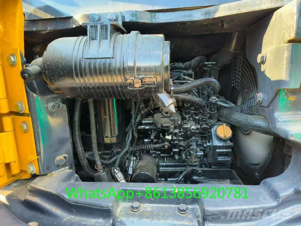 Komatsu PC 50 MR Minigraafmachines < 7t