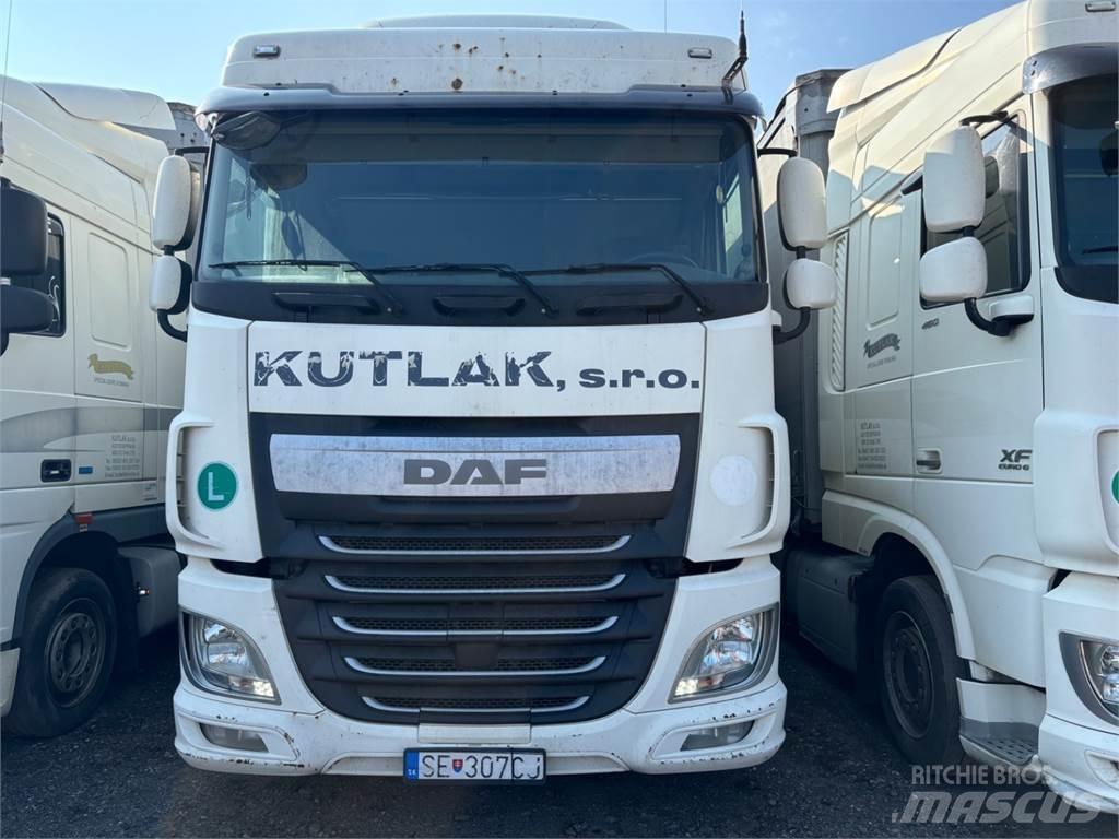 DAF XF 460 FT Trekkers