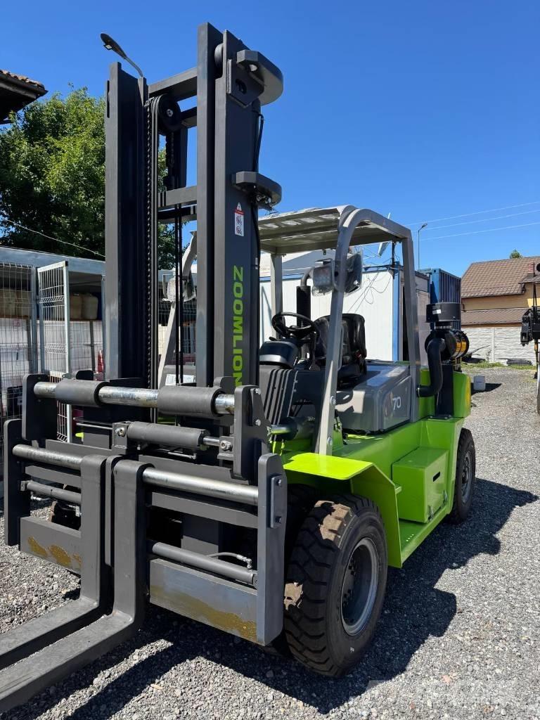 Zoomlion FD 70 Z Laden en Lossen - overige