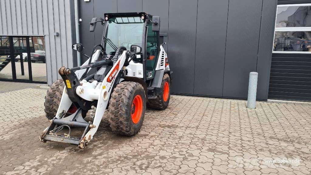 Bobcat L 75 Wielladers
