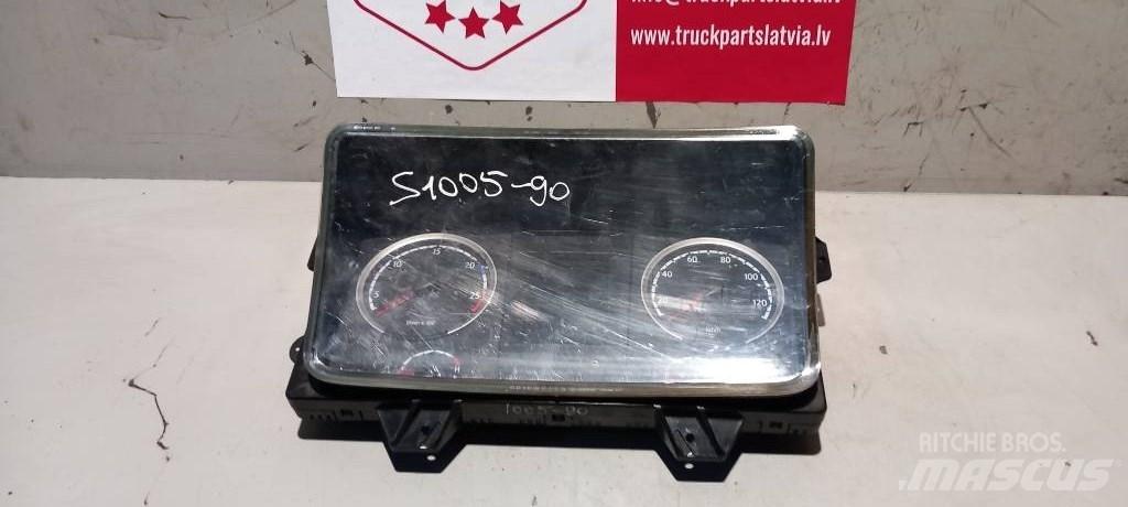 Scania R 440. 1915655 Elektronik