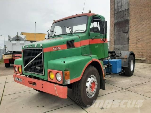 Volvo N 10 Trekkers