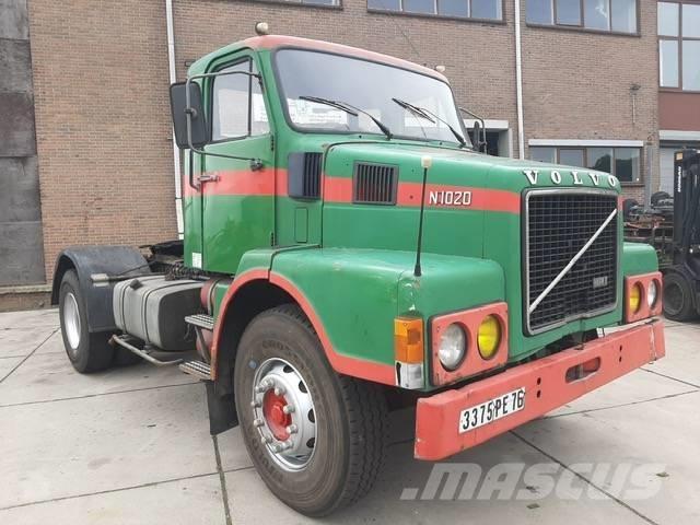 Volvo N 10 Trekkers