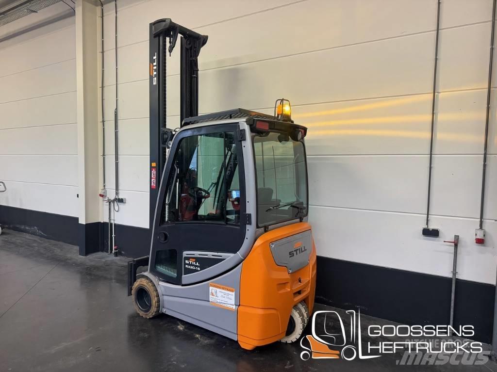 Still RX 20-16 Elektrische heftrucks