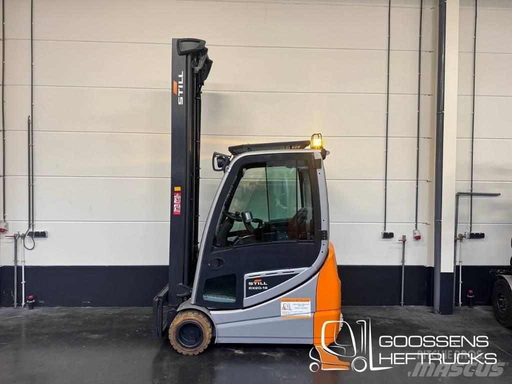 Still RX 20-16 Elektrische heftrucks