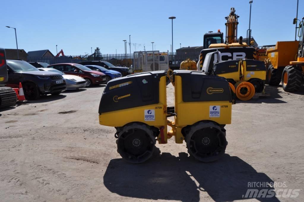 Bomag TRENCH ROLLER Overige walsen
