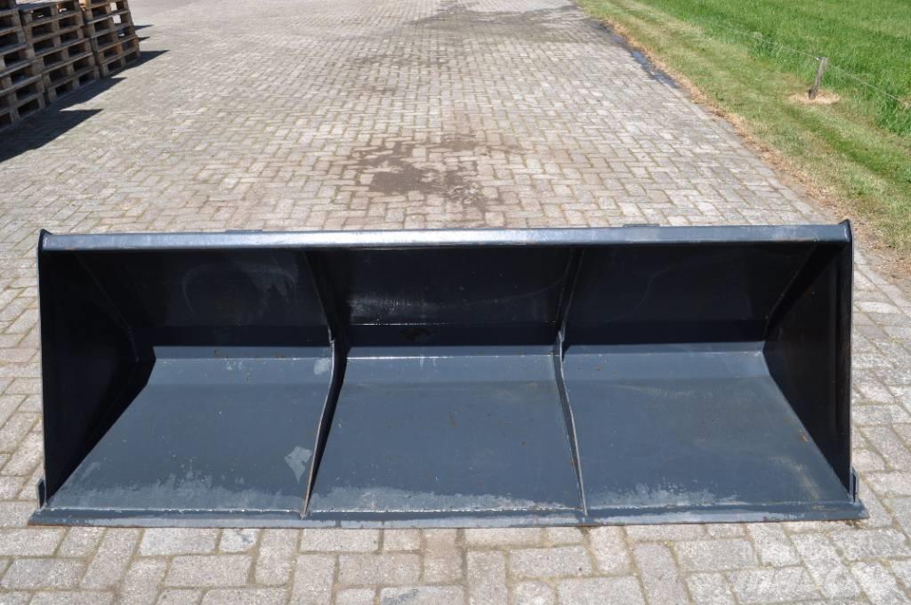  overig 2.20 Overige laad- en graafmachines
