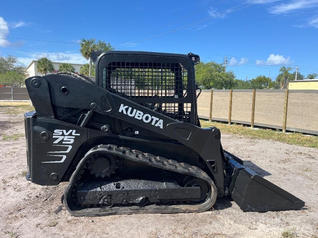 Kubota SVL 75-2 Schrankladers