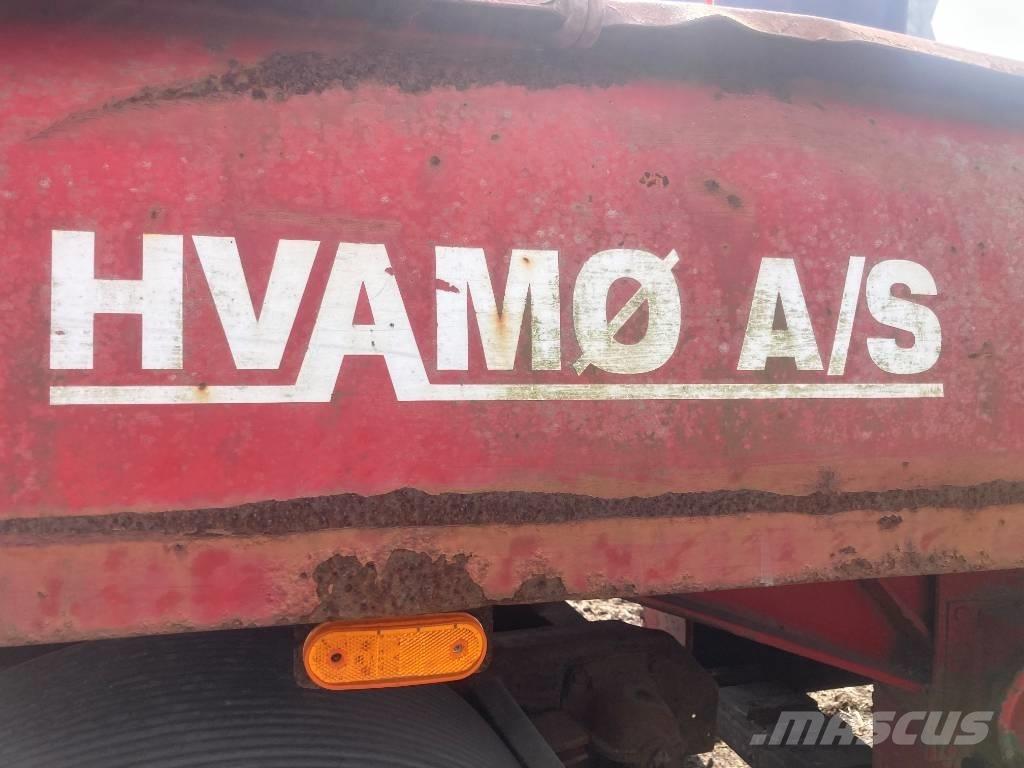 Hvamø Blokvogn Overige aanhangers