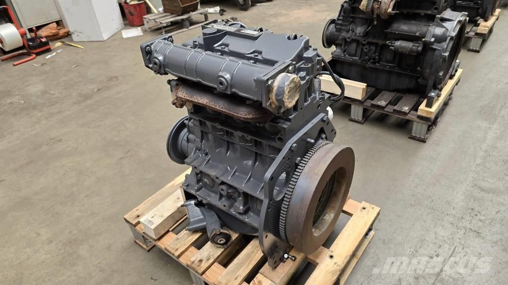 Deutz F3M1011F Motoren
