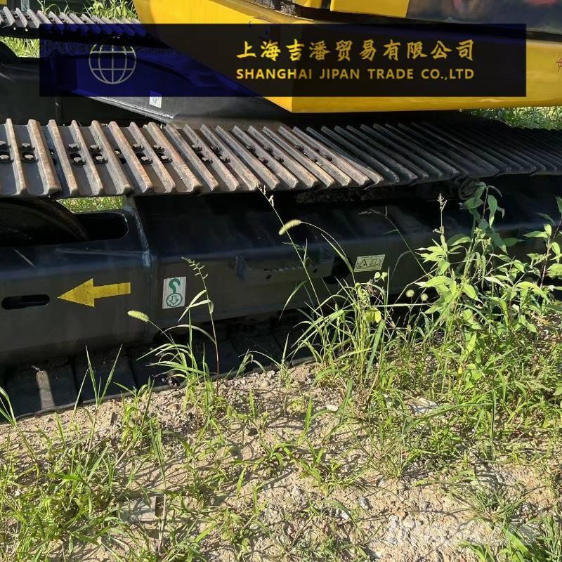 Komatsu PC 120 Midigraafmachines 7t - 12t