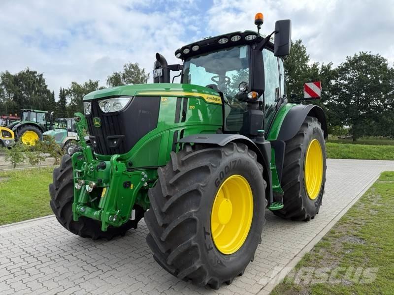John Deere 6R250 Landbouw - overige
