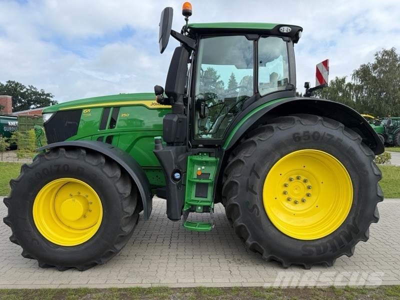 John Deere 6R250 Landbouw - overige