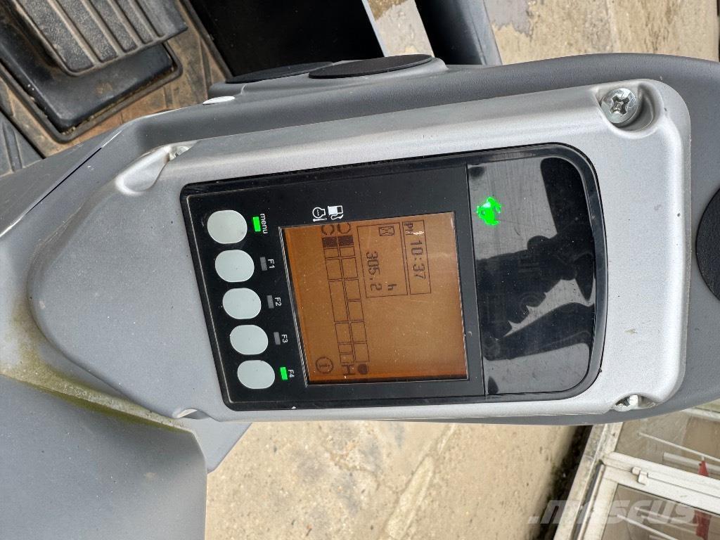 Yanmar SV17VT (01317) Minigraafmachines < 7t