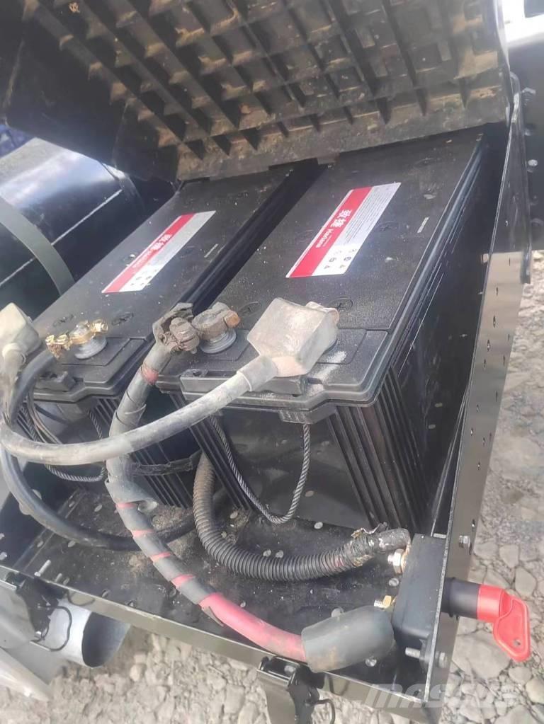 Shacman F3000 6x4 Trekkers