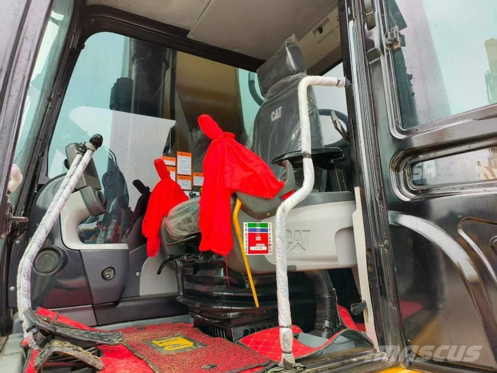 CAT 336 D Rupsgraafmachines