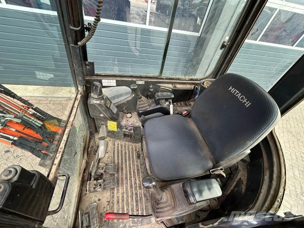 Hitachi ZX35U-2 Minigraafmachines < 7t