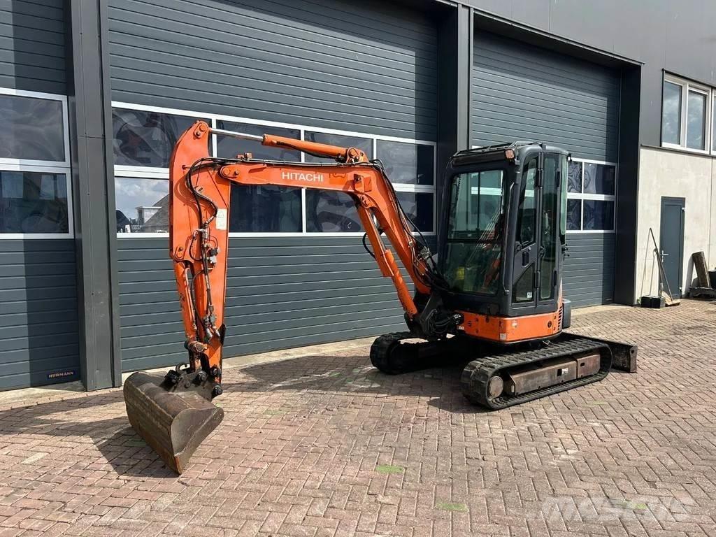 Hitachi ZX35U-2 Minigraafmachines < 7t