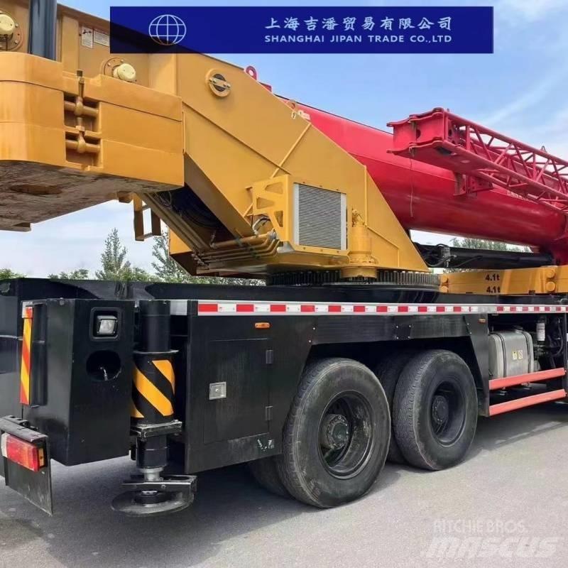 Sany stc800 Kranen voor alle terreinen