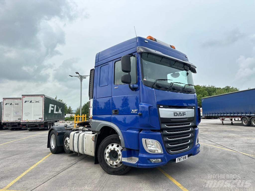 DAF XF 460 SSC Trekkers