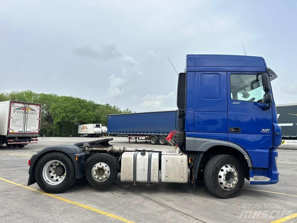 DAF XF 460 SSC Trekkers