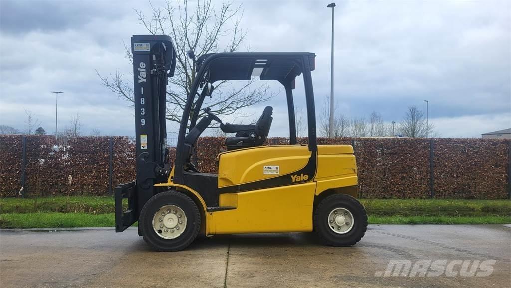 Yale ERP50VM Elektrische heftrucks