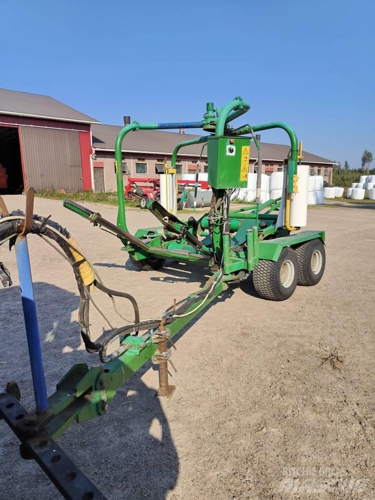 Agronic 1022 Wikkelaars