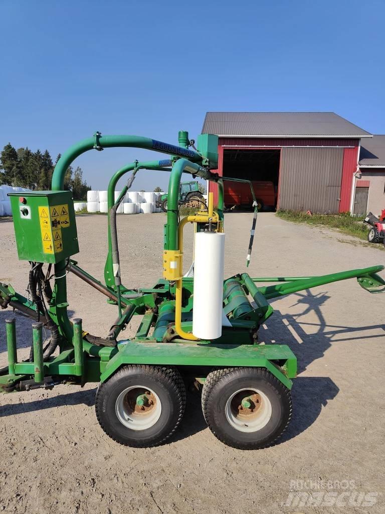 Agronic 1022 Wikkelaars