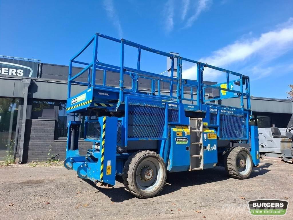 Genie GS3390 Schaarhoogwerkers